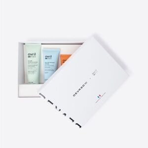 Devred 1902 Avril Men's Facial Skincare Set